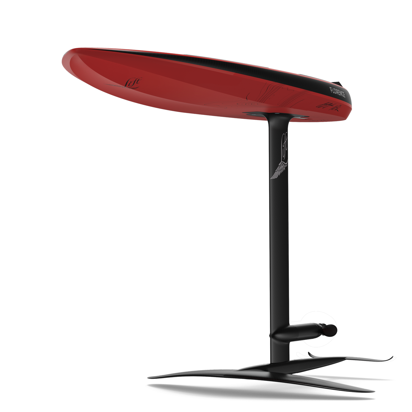 Lift Foils Florence 4'7 LIFTX (2026 Model) - eFoil Bundle (Include