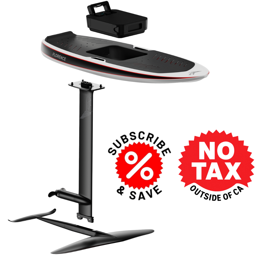 LIFTX eFoil Bundles - First ever hybrid hydrofoil by LIFT – Aqua Foils