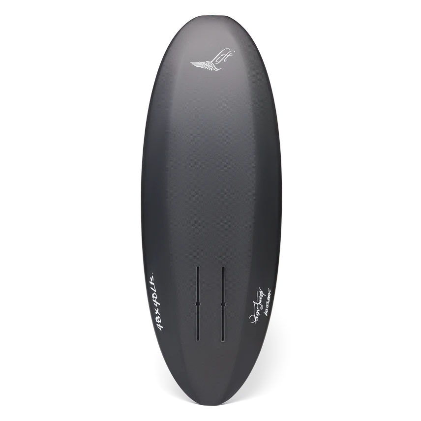 4'8" 40L Prone/Wing Board – Includes Custom Fit Black Bag
