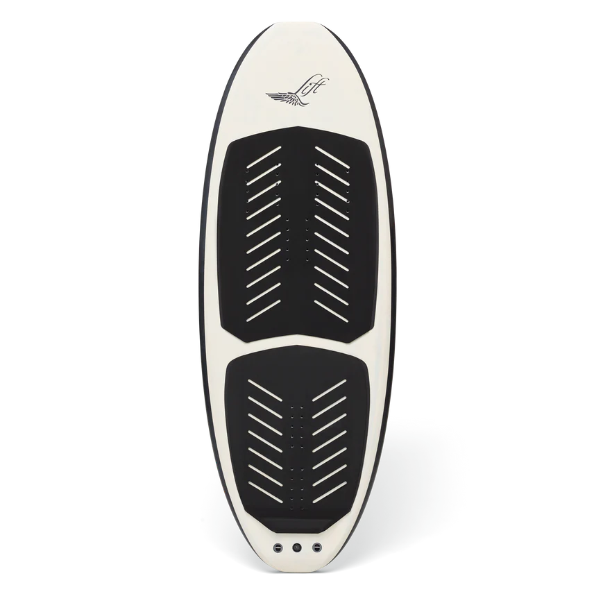 4'8" 40L Prone/Wing Board – Dual Density Corduroy Pads for Comfort