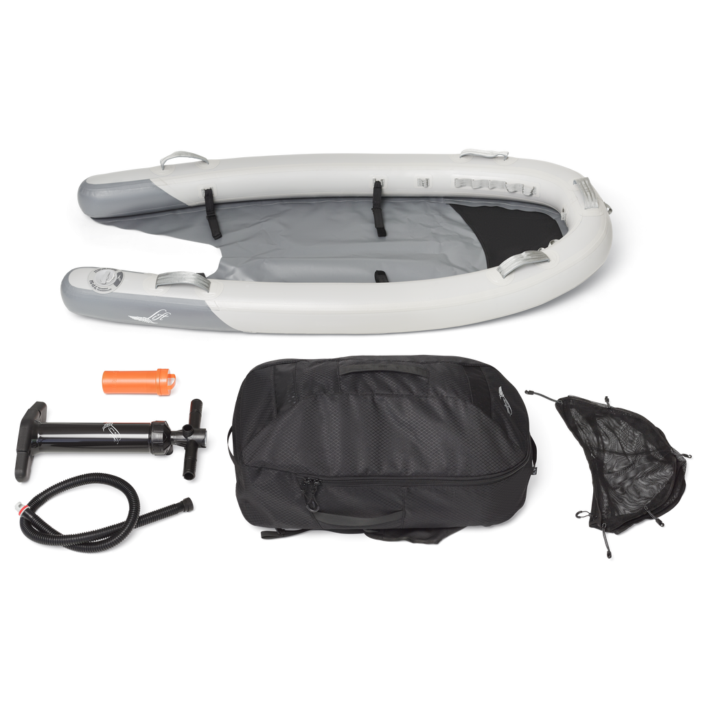 Blowfish eFoil Inflatable – Perfect for Snorkeling & Diving