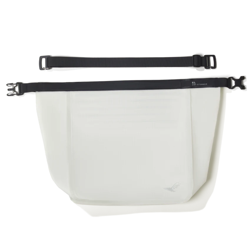 6L Dry Bag – Magnetic Roll-Top Closure for a Watertight Seal