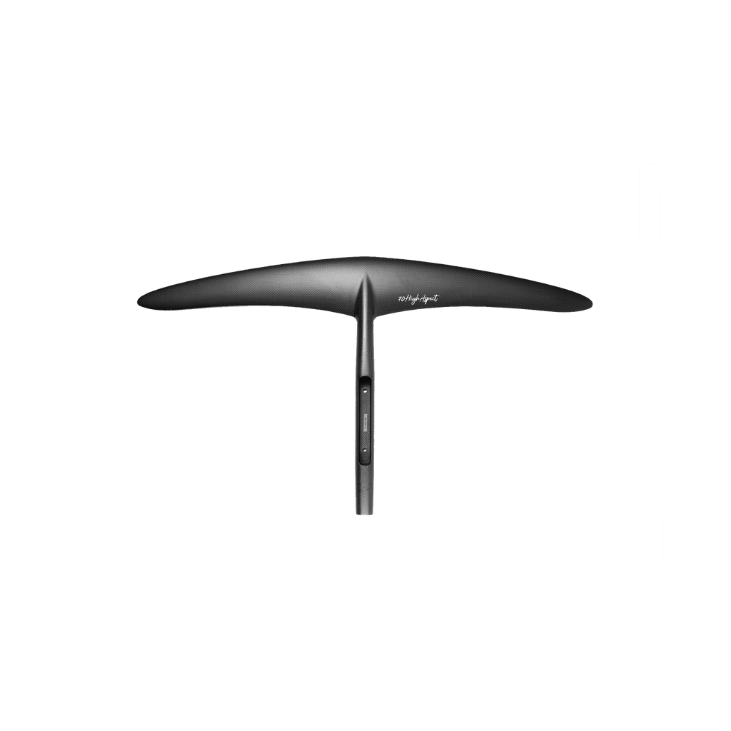 70 High Aspect Front Wing