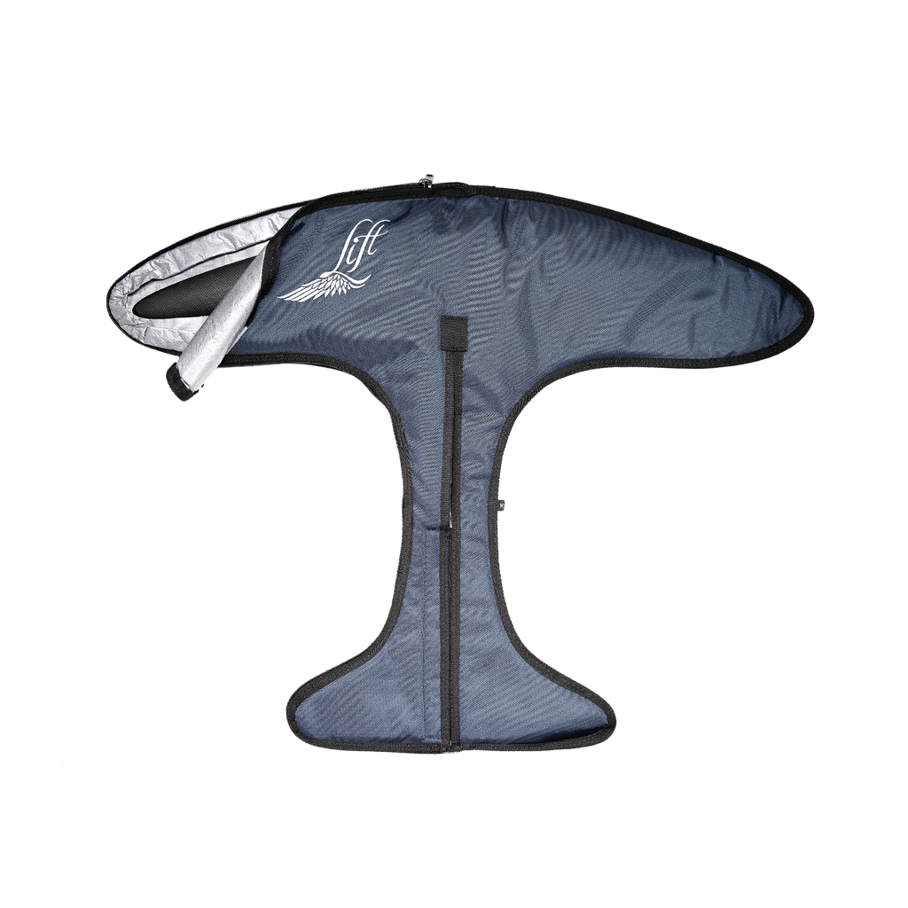 72 LCX Foil Wing Bag
