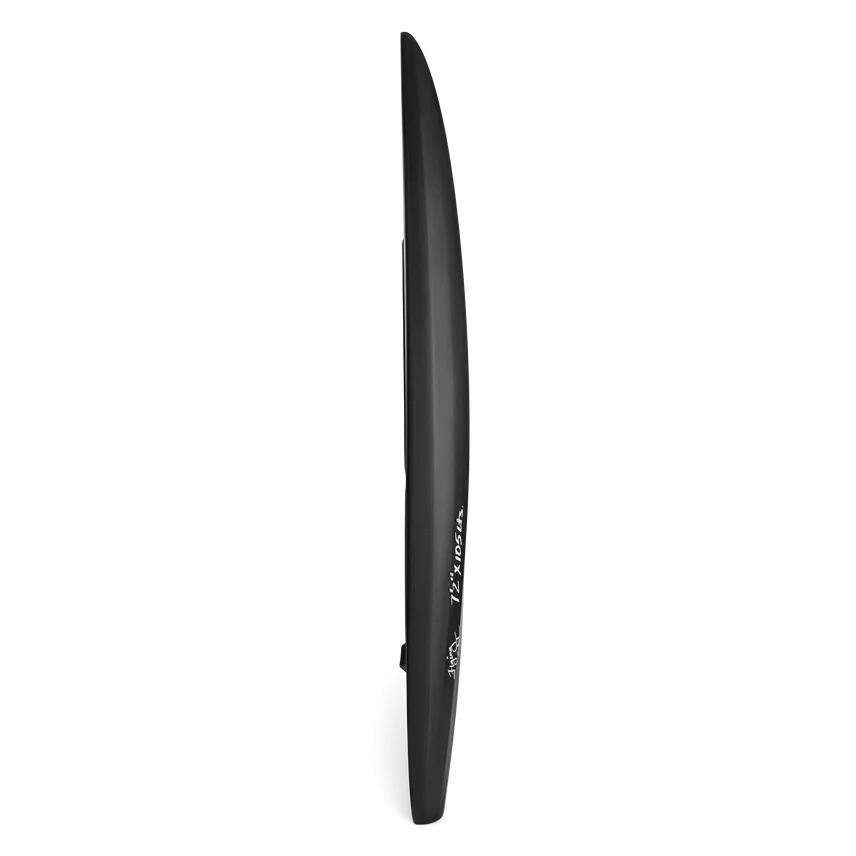 7'2" x 105L Flying Cat – Excellent for Carving on Foil