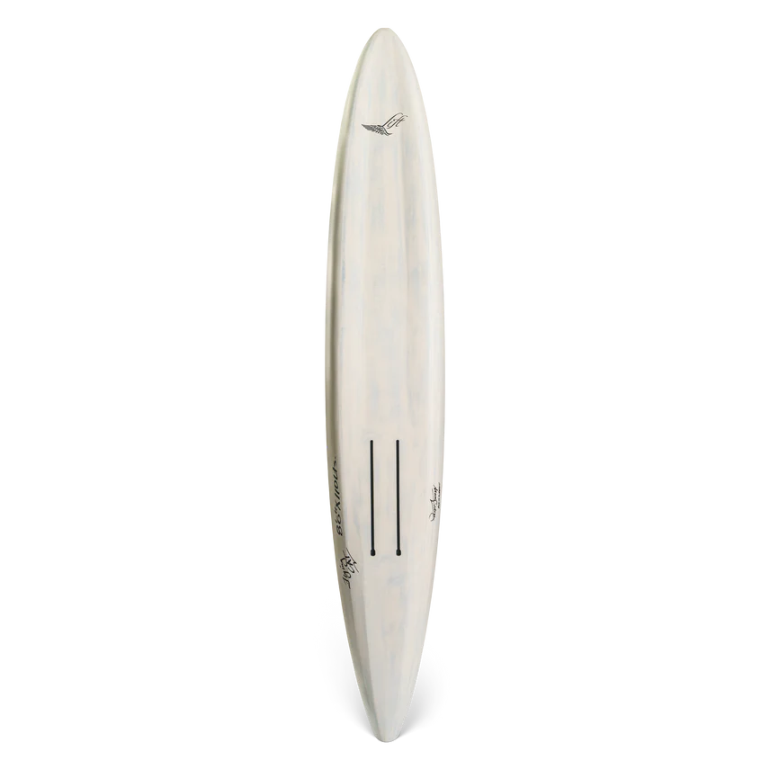 Close-up of the durable finish on the 8'6" Flying Cat SUP