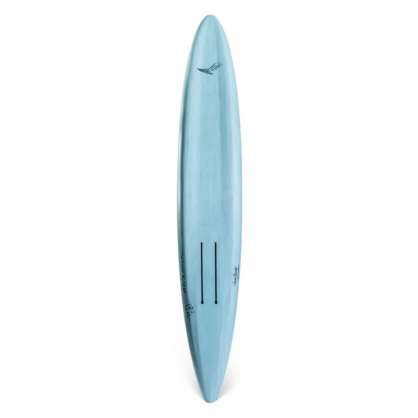 Lightweight 8'6" Flying Cat SUP for efficient paddling
