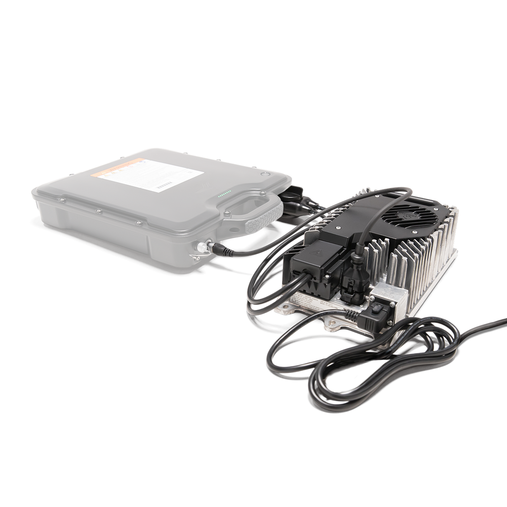 Delta Q eFoil Charger – Compact, Fast Charging for eFoil Batteries