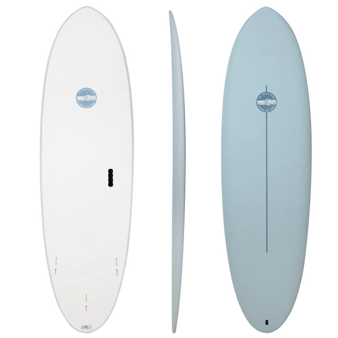 JS Industries Big Baron Easy Rider Softboard 24S2 – Stable, High