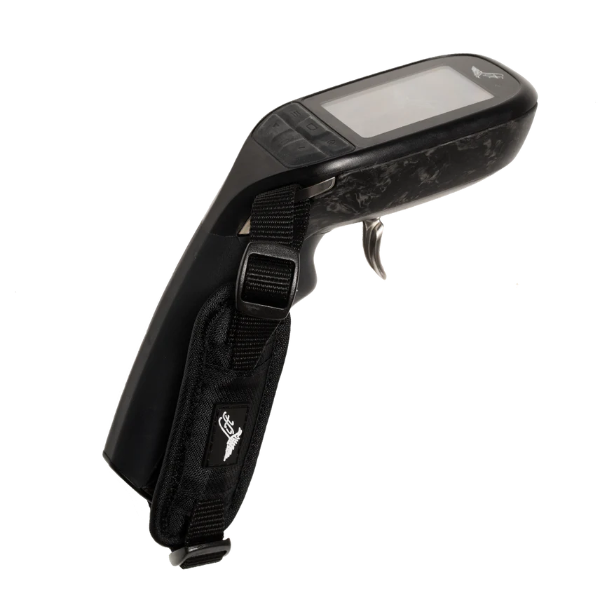 Elite Hand Controller – Customizable Trigger with Full-Color Display