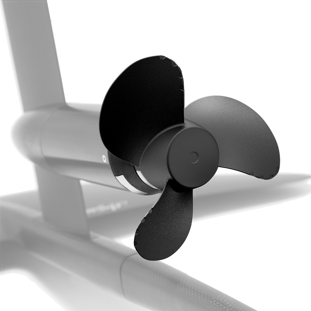 Tool-Free Installation LCS Propeller for Lift eFoils