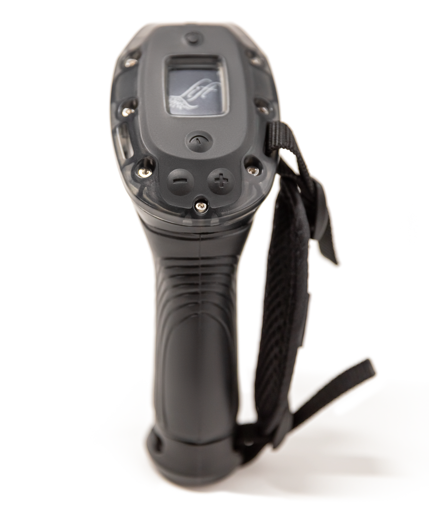 Classic Hand Controller with Wireless Bluetooth