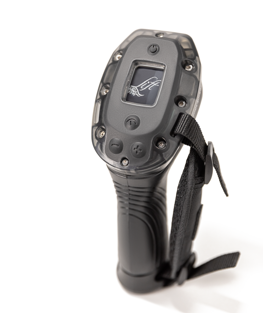 Classic Hand Controller with Adjustable Hand Strap