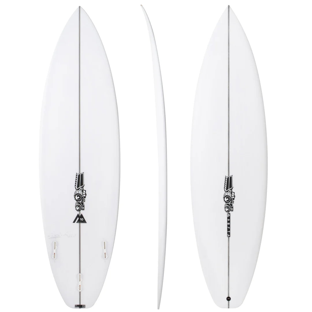 JS Industries – Aqua Foils
