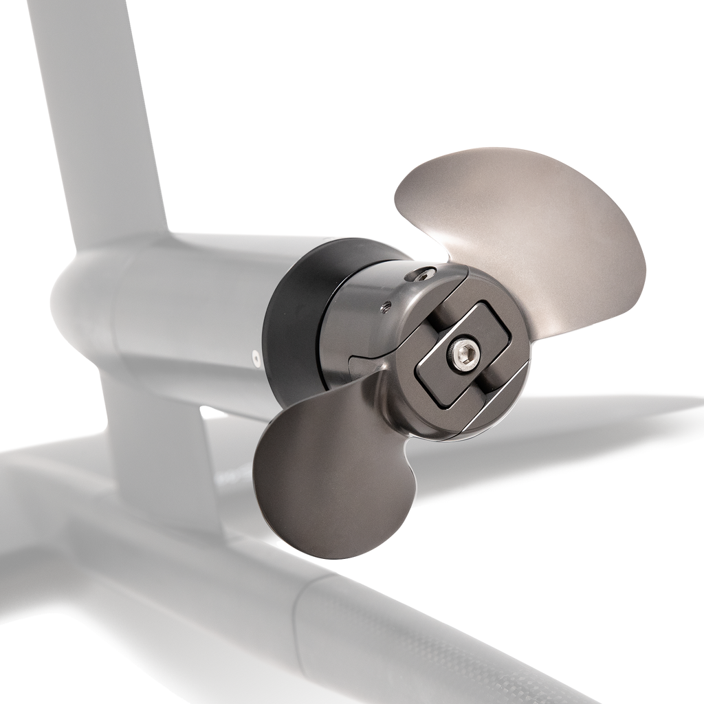 Folding Propeller for eFoil 