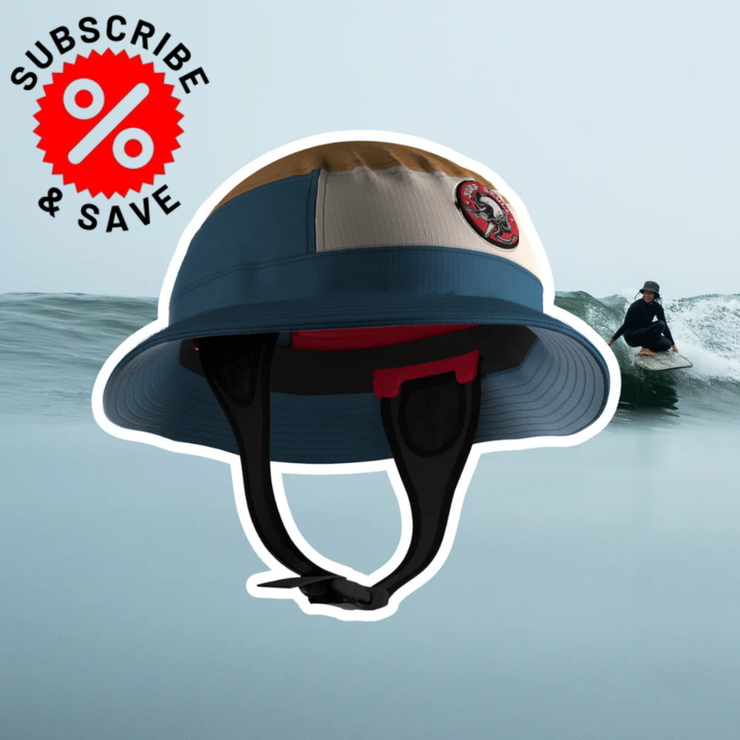 Surf Skull Version 2 (With Reeflex) Multicolor / Medium