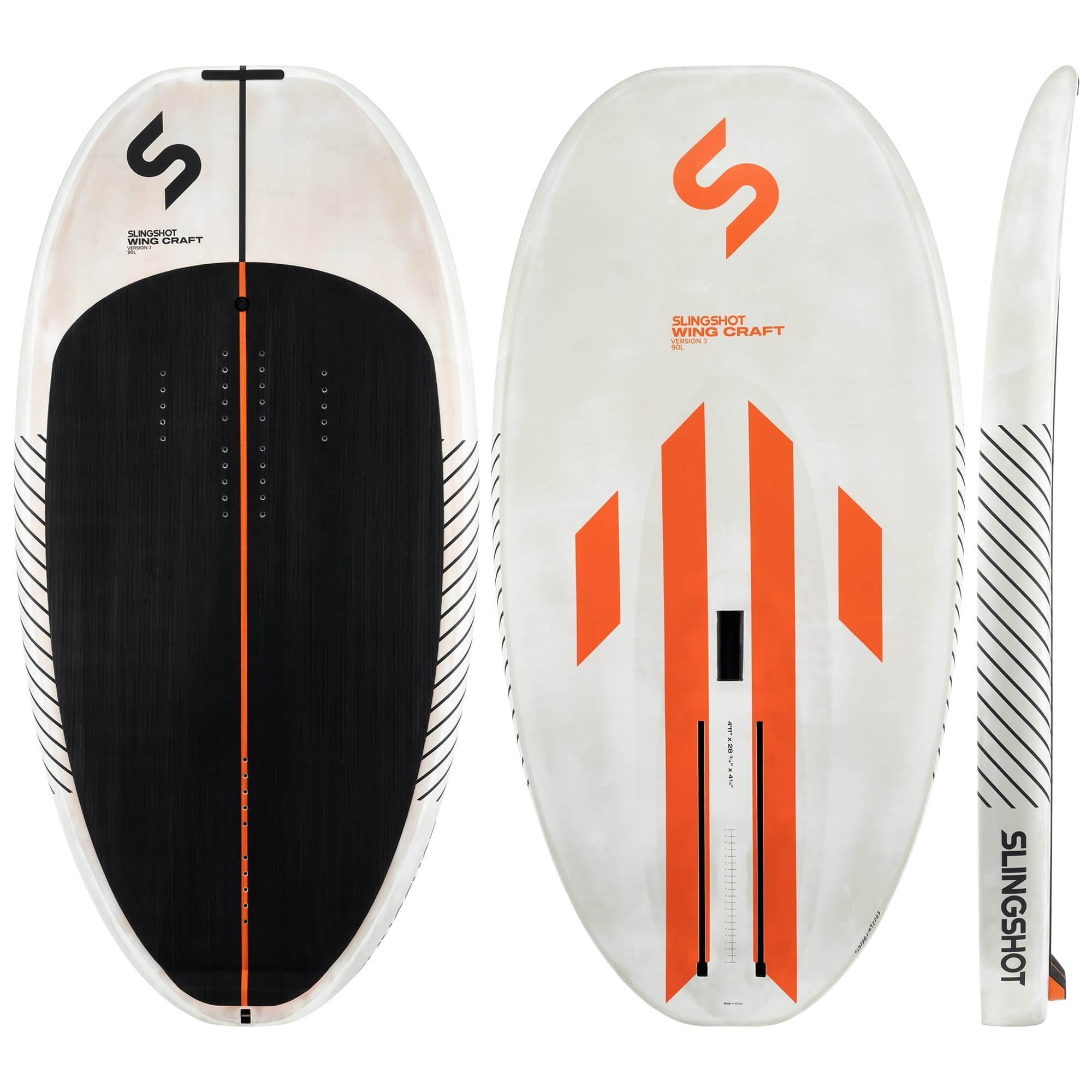 Wing Craft V3 80L – Lightweight Wing Foil Board with Fast Takeoff