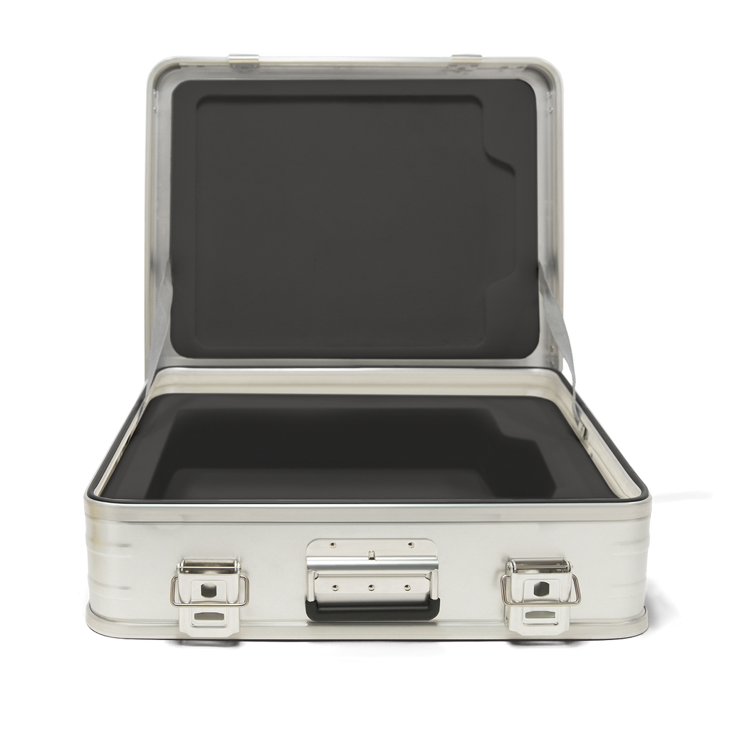 eFoil Battery Storage Case with Flame-Retardant Foam Interior