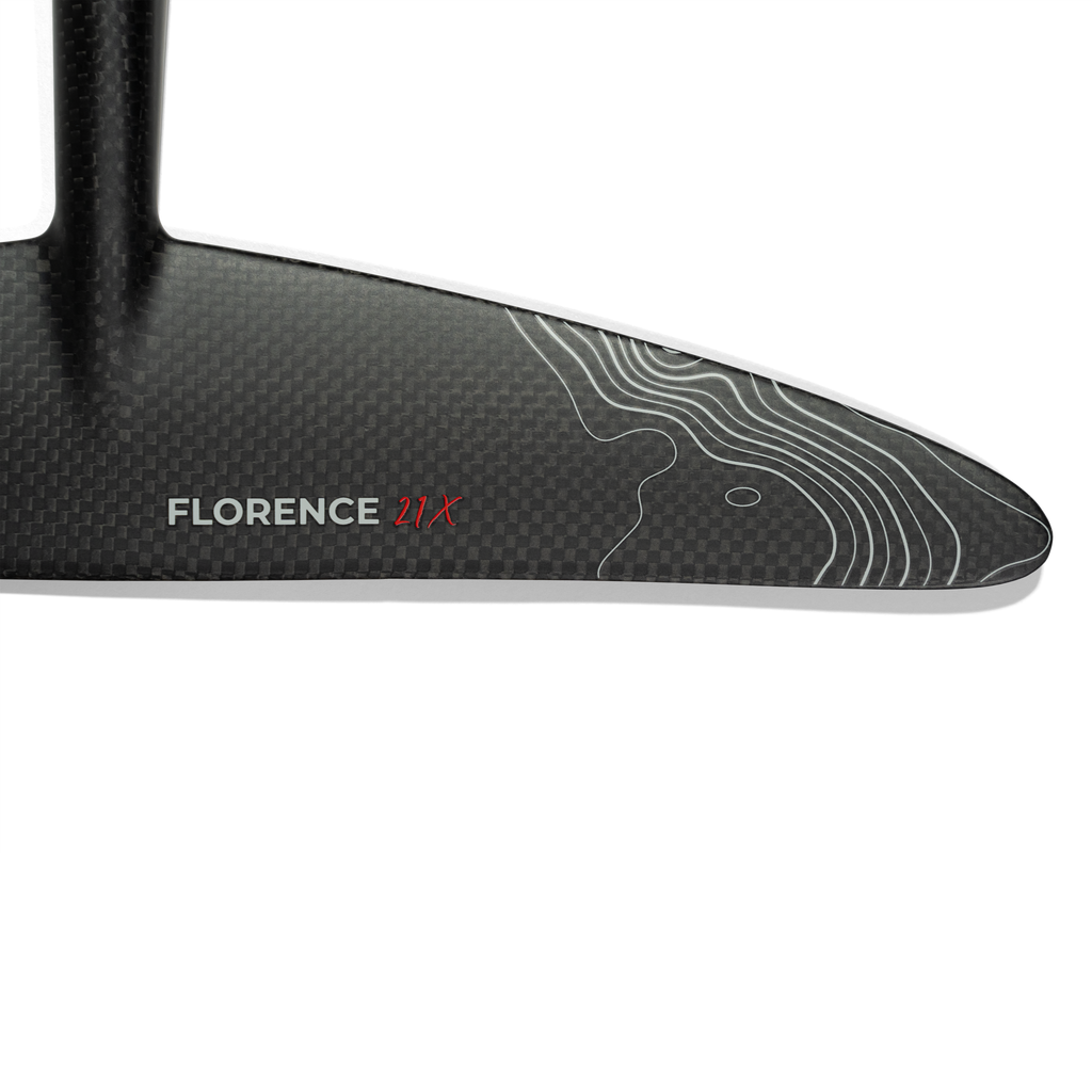 Florence 21 X Foil Tail 
