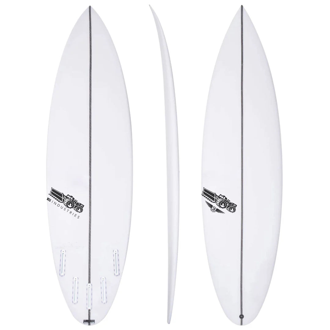 JS Industries Forget Me Not 3 Softboard – Elite Performance for