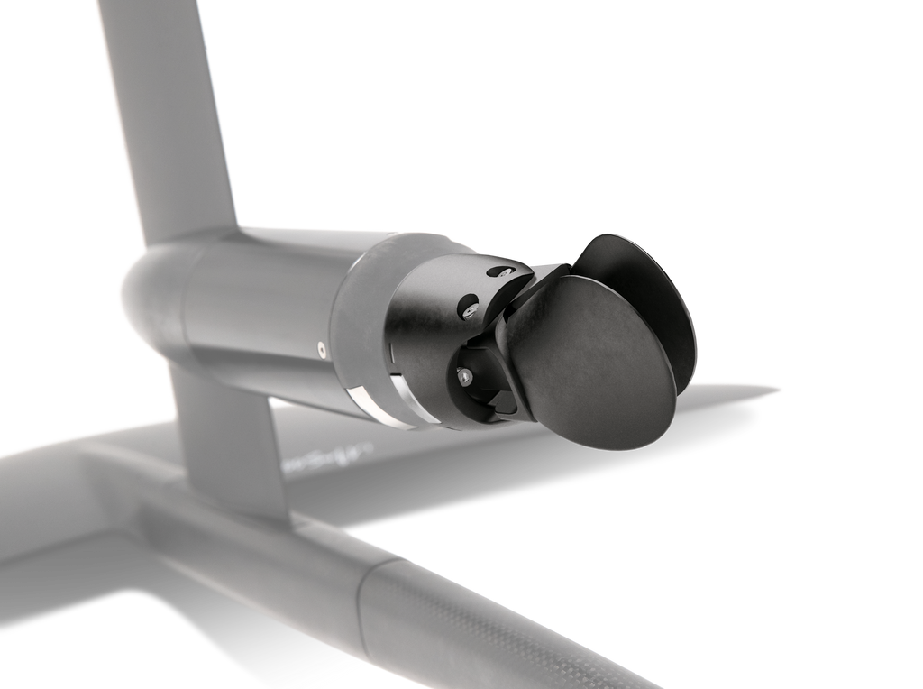 Folded Blade Propeller for eFoil
