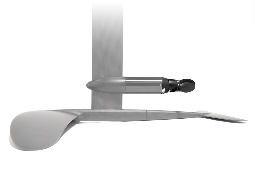 LCS Folding Propeller 2.0 – Optimized Blade Design for Surf