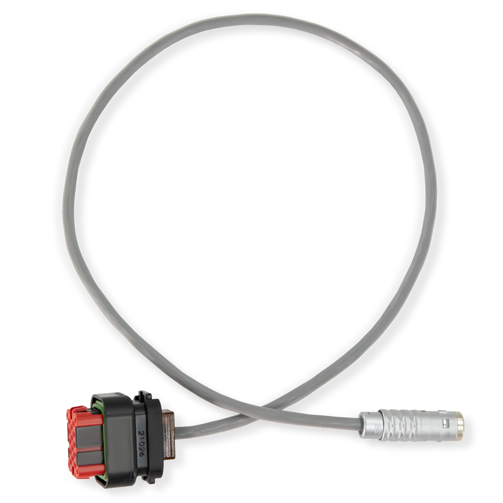 ODU (8-pin) Charger Cable for eFoil Battery Charging